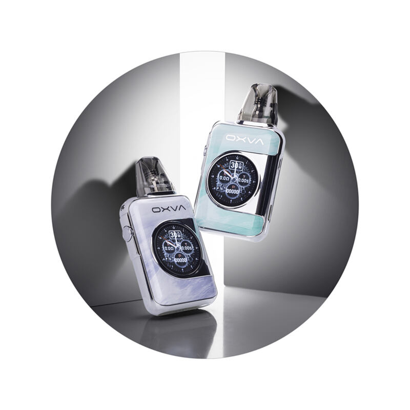 Uwell Caliburn Explorer Pod Kit_8